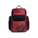 Arena One Go Backpack 45 L Crimson