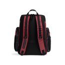Arena One Go Backpack 45 L Crimson