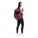 Arena One Go Backpack 45 L Crimson
