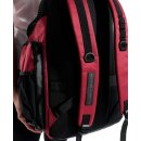 Arena One Go Backpack 45 L Crimson