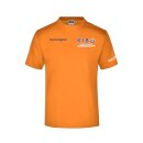 Vereinsshirt KIBO Herren Orange