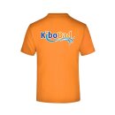 Vereinsshirt KIBO Herren Orange