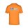 Vereinsshirt KIBO Herren Orange