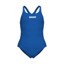 ARENA Team Badeanzug Swim Pro Solid Girl Royal White