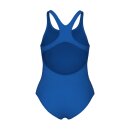 ARENA Team Badeanzug Swim Pro Solid Girl Royal White