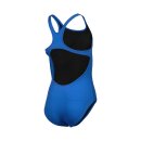 ARENA Team Badeanzug Swim Pro Solid Girl Royal White
