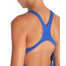 ARENA Team Badeanzug Swim Pro Solid Girl Royal White