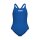 ARENA Team Badeanzug Swim Pro Solid Girl Royal White