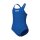 ARENA Team Badeanzug Swim Pro Solid Girl Royal White