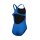 ARENA Team Badeanzug Swim Pro Solid Girl Royal White