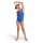 ARENA Team Badeanzug Swim Pro Solid Girl Royal White