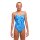 FUNKITA Girl`s Diamond Back One Piece Bloom Shakalaka