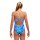 FUNKITA Girl`s Diamond Back One Piece Bloom Shakalaka