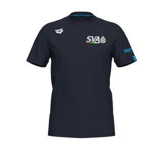 Arena Unisex Team T-Shirt Panel SV Augsburg Navy