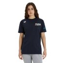 Arena Unisex Team T-Shirt Panel SV Augsburg Navy