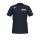 Arena Unisex Team T-Shirt Panel SV Augsburg Navy