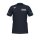 Arena Unisex Team T-Shirt Panel SV Augsburg Navy