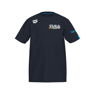 Arena Junior Team T-Shirt Panel SV Augsburg Navy