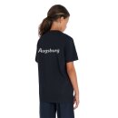 Arena Junior Team T-Shirt Panel SV Augsburg Navy