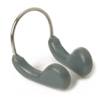 SPEEDO Competition Noseclip Grey