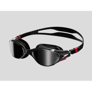 Speedo Biofuse 2.0 Mirror Black/Silver