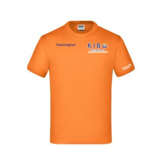 Vereinsshirt KIBO Kinder Orange