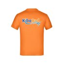 Vereinsshirt KIBO Kinder Orange