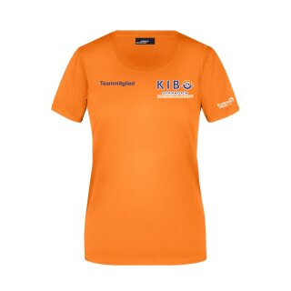Vereinsshirt KIBO Damen Orange