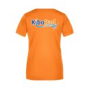 Vereinsshirt KIBO Damen Orange