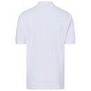 Kampfrichter-Shirt KIBO Herren Weiß