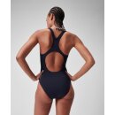 Speedo Ladies Eco Endurance+ Medalist Badeanzug Navy DE 38