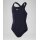 Speedo Ladies Eco Endurance+ Medalist Badeanzug Navy DE 38