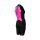HEAD Multix VSL 2,5 Shorty Wetsuit Lady Schwarz Pink
