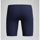 Speedo Boys Medley Jammer Logo Navy Blue