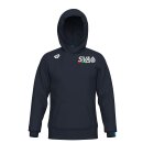 Arena Unisex Team Hooded Sweat SV Augsburg Navy