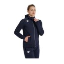 Arena Damen Team Hooded Jacket SV Augsburg Navy