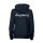 Arena Damen Team Hooded Jacket SV Augsburg Navy