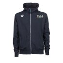 Arena Unisex Team Hooded Jacket SV Augsburg Navy