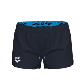 Arena Damen Team Short Solid SV Augsburg Navy