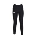 Arena Team Long Tight Panel Damen AV Augsburg Schwarz