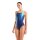 Arena Womens Light Swimsuite Swim Pro Back LB Navy Water