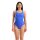 Arena Womens Swimsuite Lili Squared Back Bright Blue