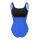 Arena Womens Swimsuite Lili Squared Back Bright Blue
