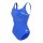 Arena Womens Swimsuite Lili Squared Back Bright Blue