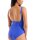 Arena Womens Swimsuite Lili Squared Back Bright Blue