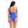Arena Womens Swimsuite Lili Squared Back Bright Blue