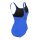 Arena Womens Swimsuite Lili Squared Back Bright Blue