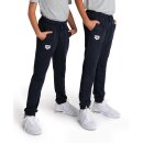Arena Junior Team Pant Solid Baumwolle SV Augsburg Navy