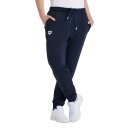Arena Unisex Team Pant Solid Baumwolle SV Augsburg Navy M