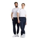Arena Unisex Team Pant Solid Baumwolle SV Augsburg Navy M